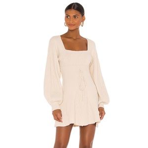 Free People Sweaterdress